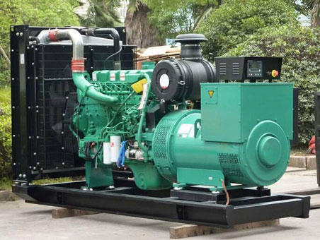 高港710kw康明斯柴油发电机组图片 高港710kw康明斯柴油发电机组图片