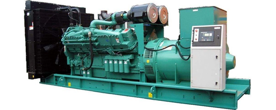 高港柴油发电机