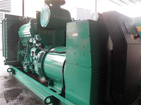 高港柴油发电机