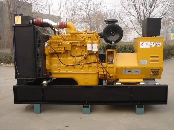 高港发电机出租
