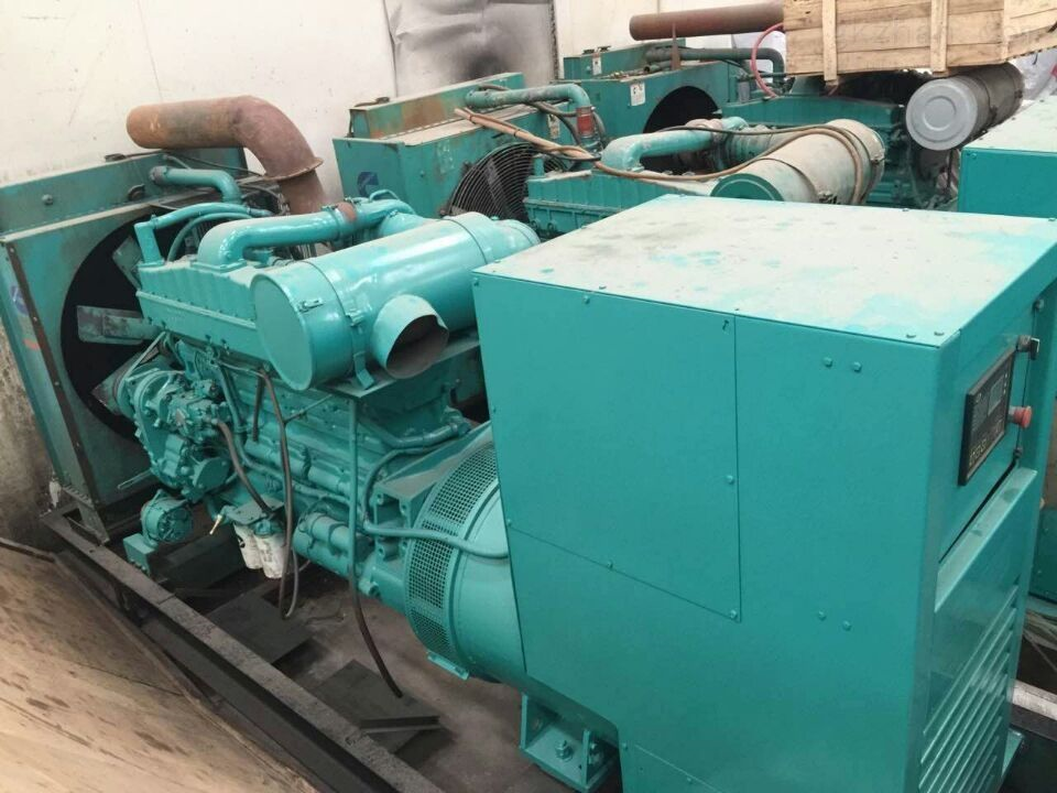 高港发电机出租 高港发电机出租