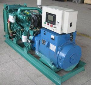 高港发电机出租