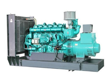 高港发电机出租