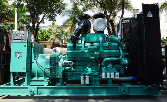 高港柴油发电机